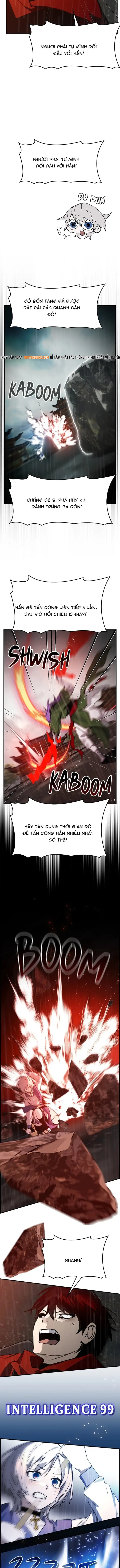 Kẻ Luôn Kết Thúc Bằng Bad Ending - Chương 37 - Trang 3