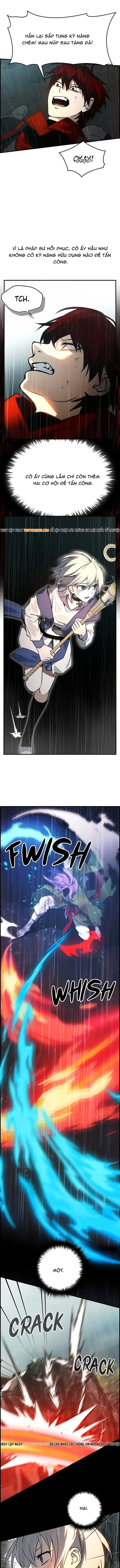 Kẻ Luôn Kết Thúc Bằng Bad Ending - Chương 37 - Trang 5