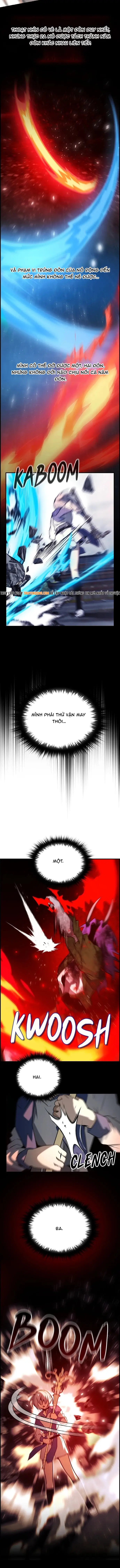 Kẻ Luôn Kết Thúc Bằng Bad Ending - Chương 37 - Trang 8