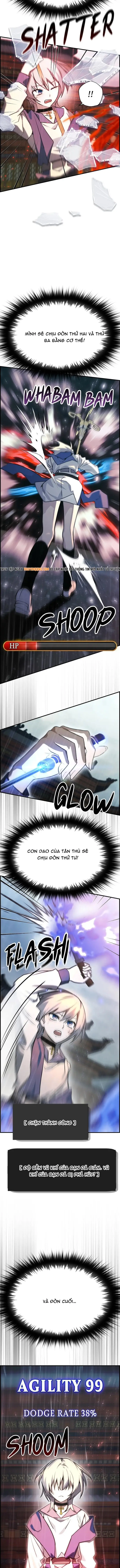 Kẻ Luôn Kết Thúc Bằng Bad Ending - Chương 37 - Trang 10