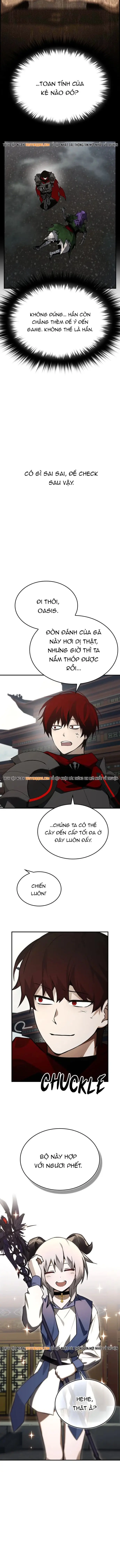 Kẻ Luôn Kết Thúc Bằng Bad Ending - Chương 38 - Trang 3