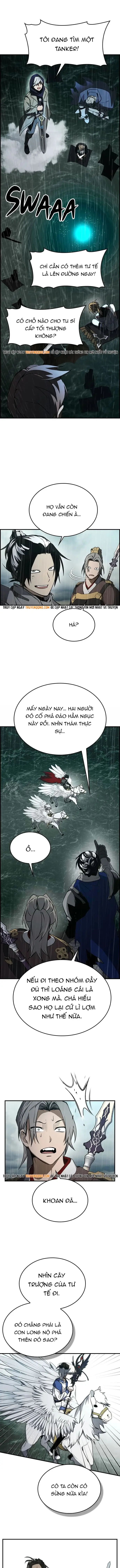 Kẻ Luôn Kết Thúc Bằng Bad Ending - Chương 38 - Trang 4