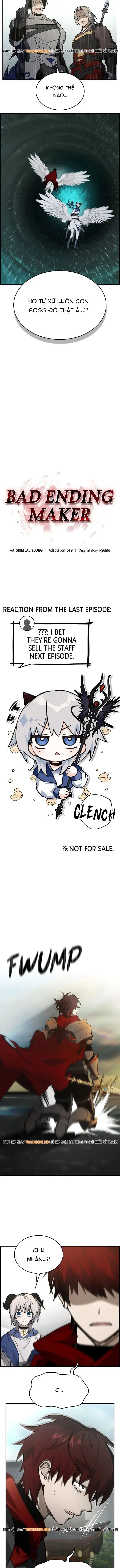 Kẻ Luôn Kết Thúc Bằng Bad Ending - Chương 38 - Trang 5