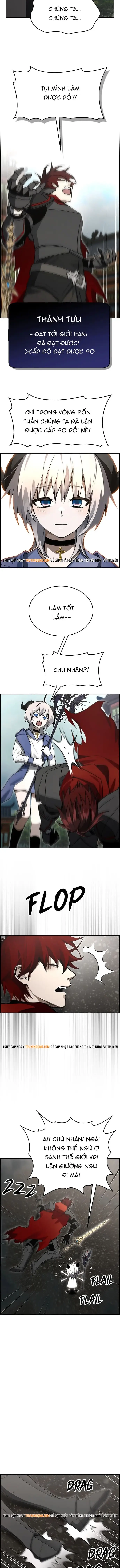 Kẻ Luôn Kết Thúc Bằng Bad Ending - Chương 38 - Trang 6