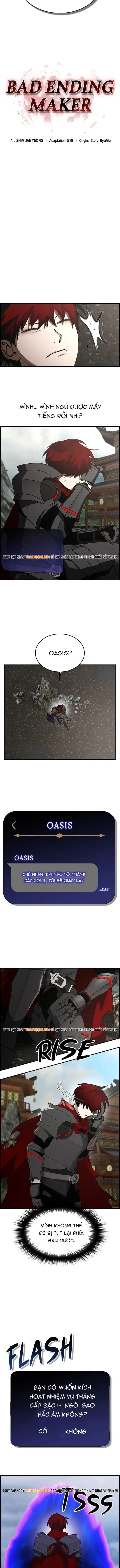 Kẻ Luôn Kết Thúc Bằng Bad Ending - Chương 39 - Trang 6