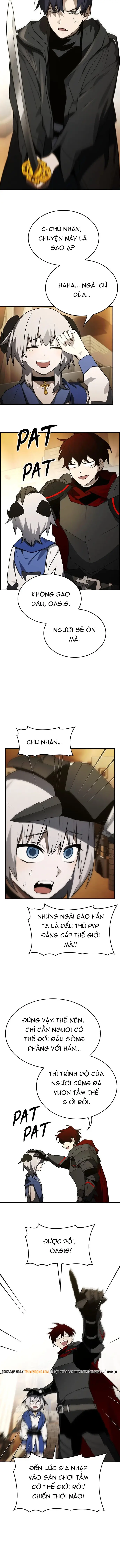 Kẻ Luôn Kết Thúc Bằng Bad Ending - Chương 40 - Trang 11