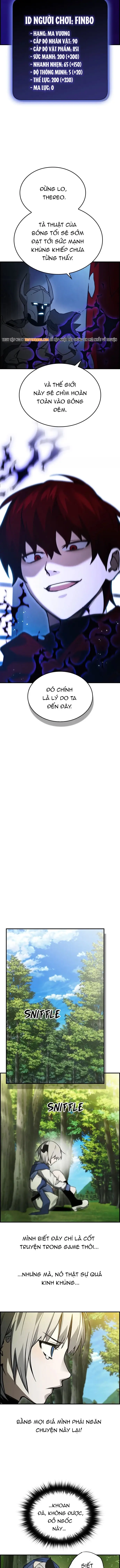 Kẻ Luôn Kết Thúc Bằng Bad Ending - Chương 40 - Trang 4