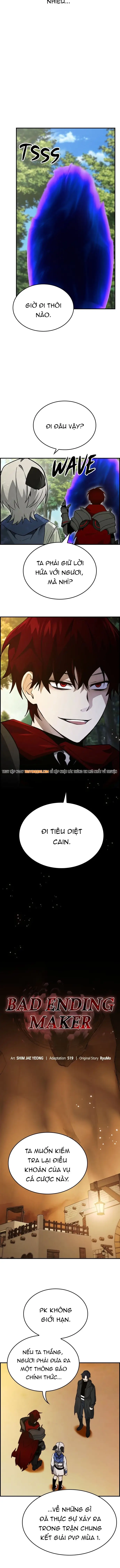Kẻ Luôn Kết Thúc Bằng Bad Ending - Chương 40 - Trang 7