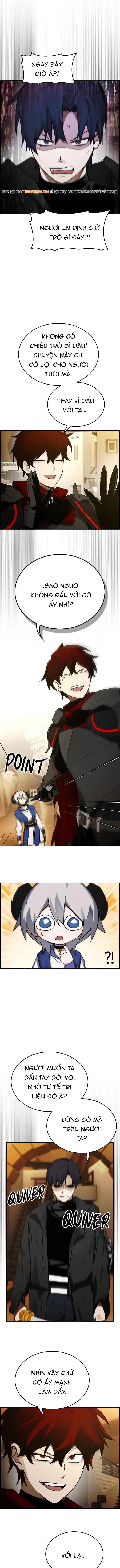 Kẻ Luôn Kết Thúc Bằng Bad Ending - Chương 40 - Trang 9
