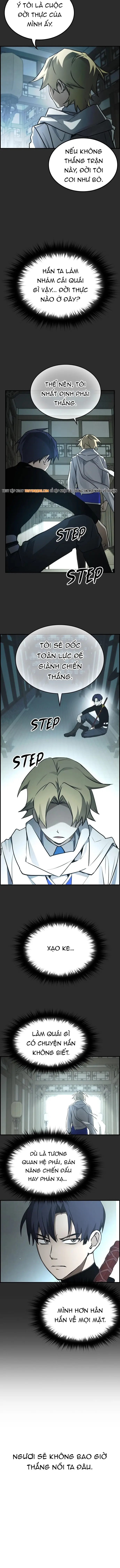 Kẻ Luôn Kết Thúc Bằng Bad Ending - Chương 41 - Trang 11