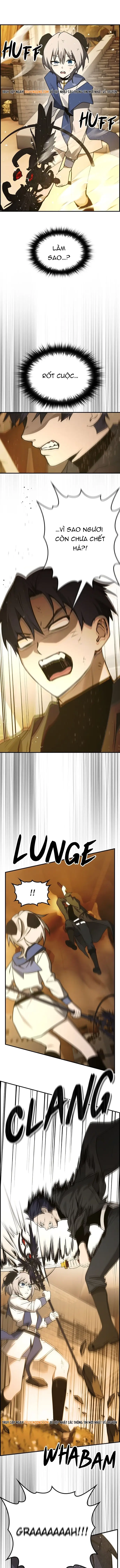 Kẻ Luôn Kết Thúc Bằng Bad Ending - Chương 41 - Trang 12