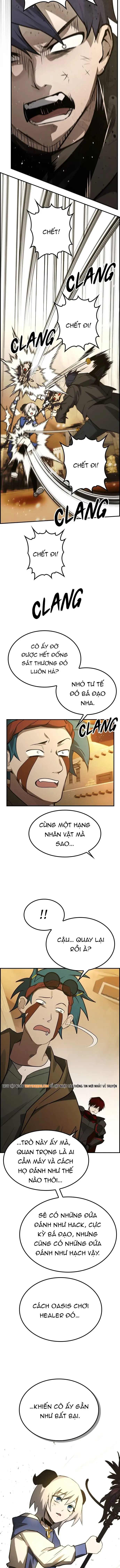 Kẻ Luôn Kết Thúc Bằng Bad Ending - Chương 41 - Trang 13