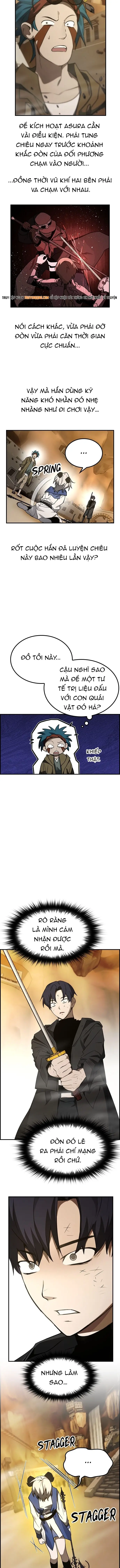 Kẻ Luôn Kết Thúc Bằng Bad Ending - Chương 41 - Trang 7