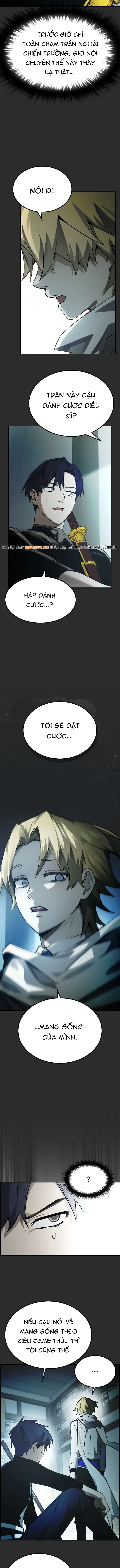 Kẻ Luôn Kết Thúc Bằng Bad Ending - Chương 41 - Trang 10