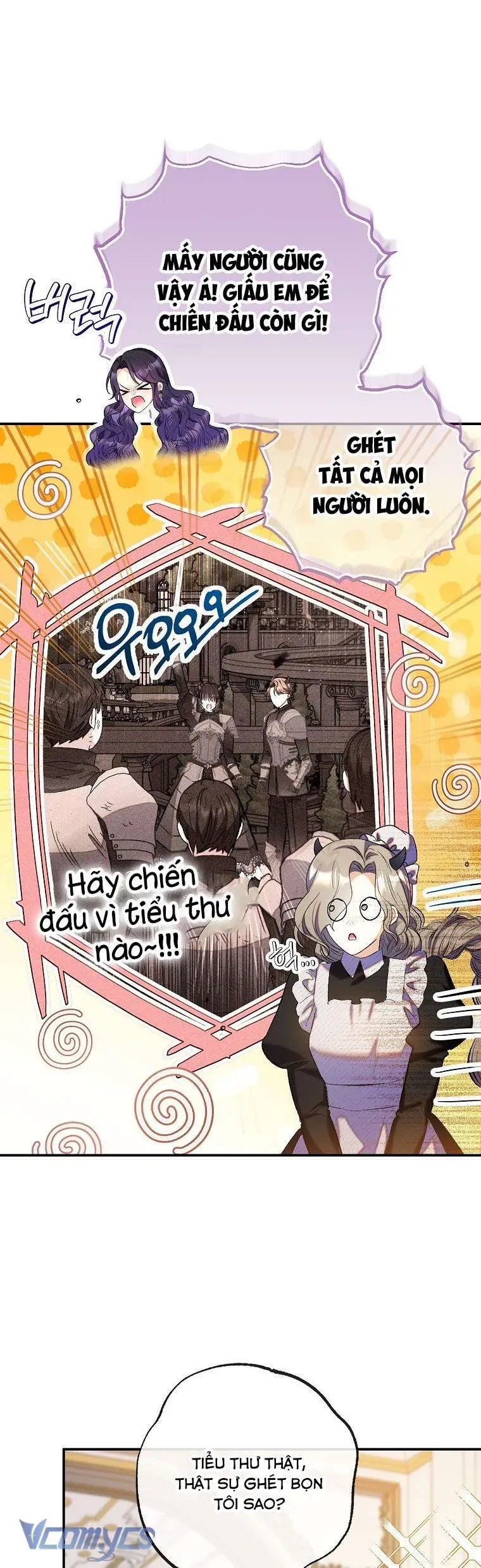 Con Gái Cưng Của Quỷ - Chương 117 - Trang 12