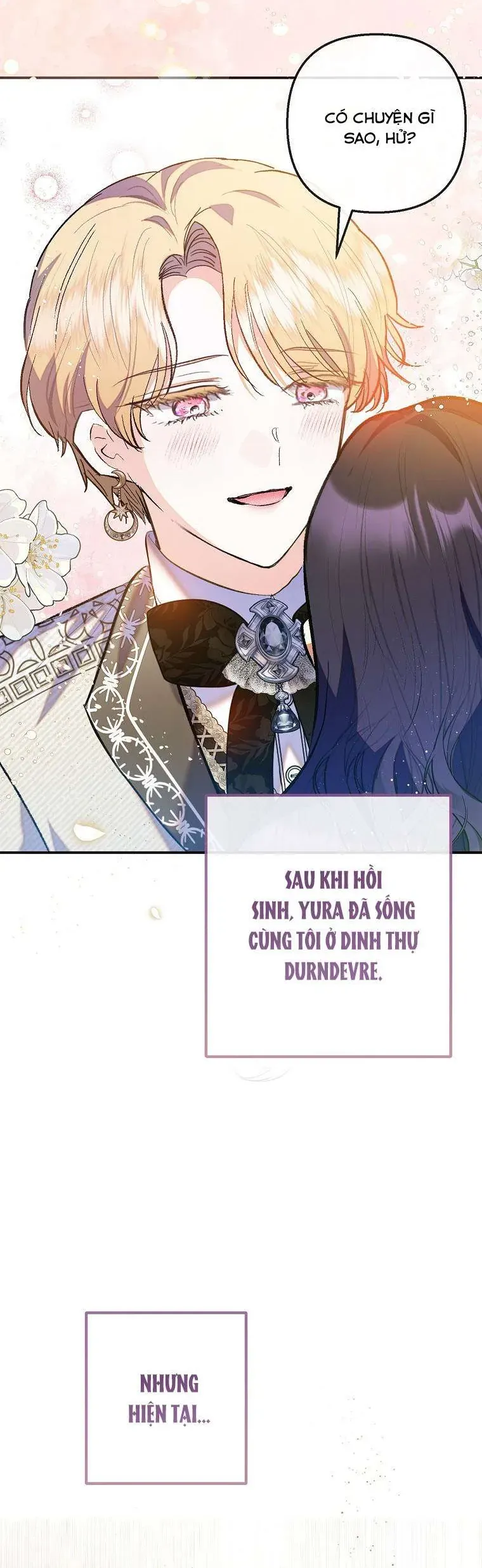 Con Gái Cưng Của Quỷ - Chương 117 - Trang 18