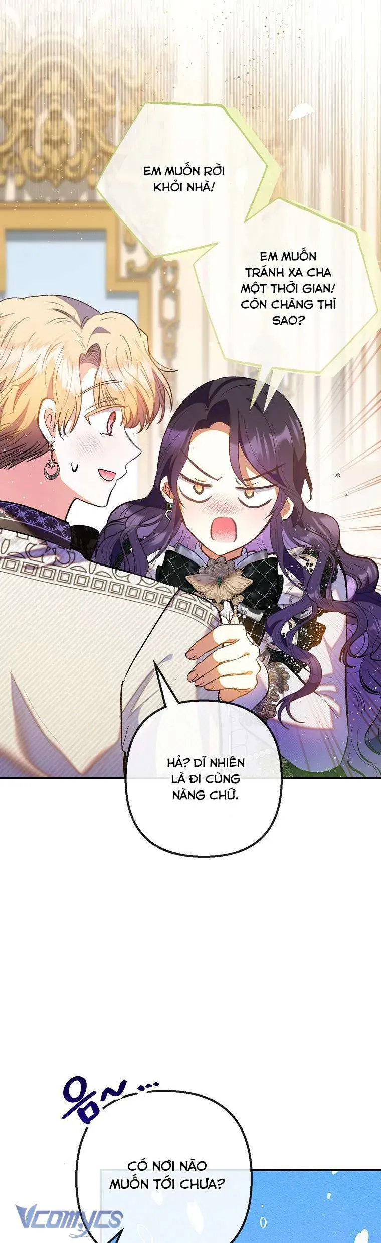 Con Gái Cưng Của Quỷ - Chương 117 - Trang 19