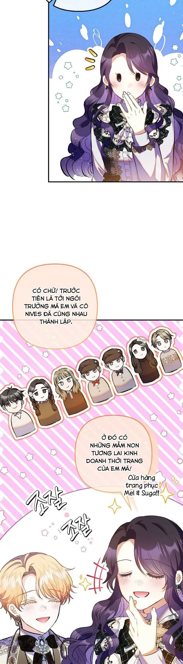 Con Gái Cưng Của Quỷ - Chương 117 - Trang 20