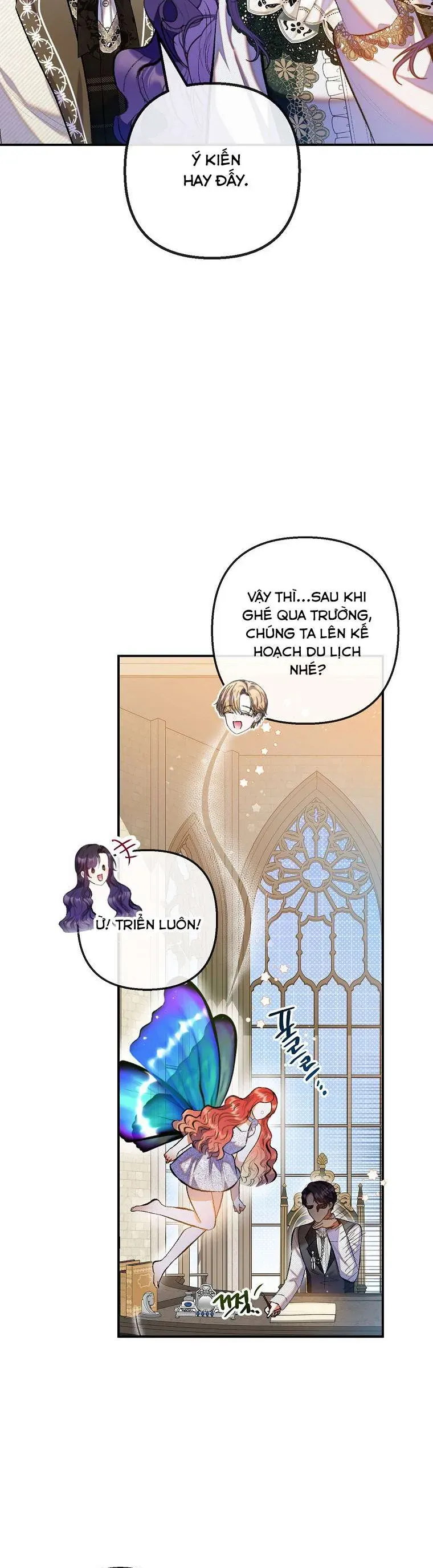 Con Gái Cưng Của Quỷ - Chương 117 - Trang 21