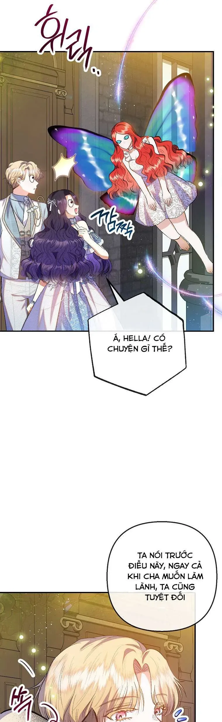 Con Gái Cưng Của Quỷ - Chương 117 - Trang 24