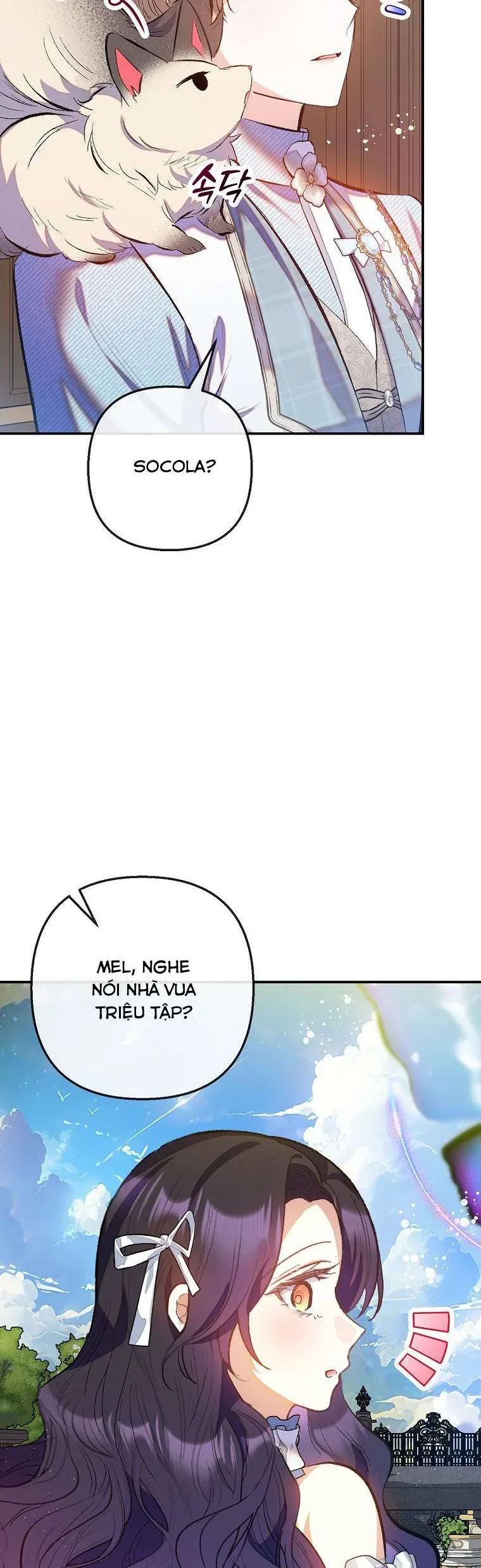 Con Gái Cưng Của Quỷ - Chương 117 - Trang 25