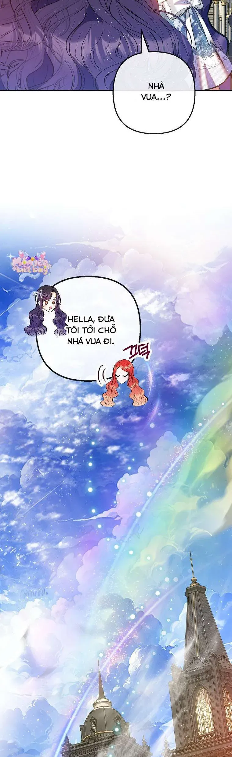 Con Gái Cưng Của Quỷ - Chương 117 - Trang 26