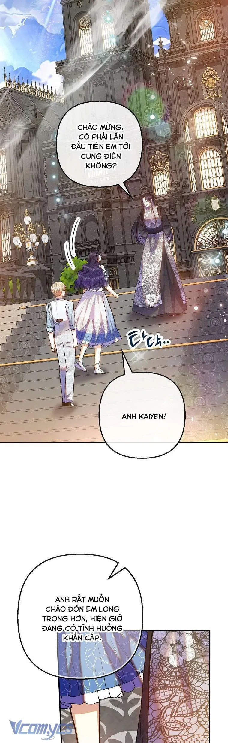 Con Gái Cưng Của Quỷ - Chương 117 - Trang 27