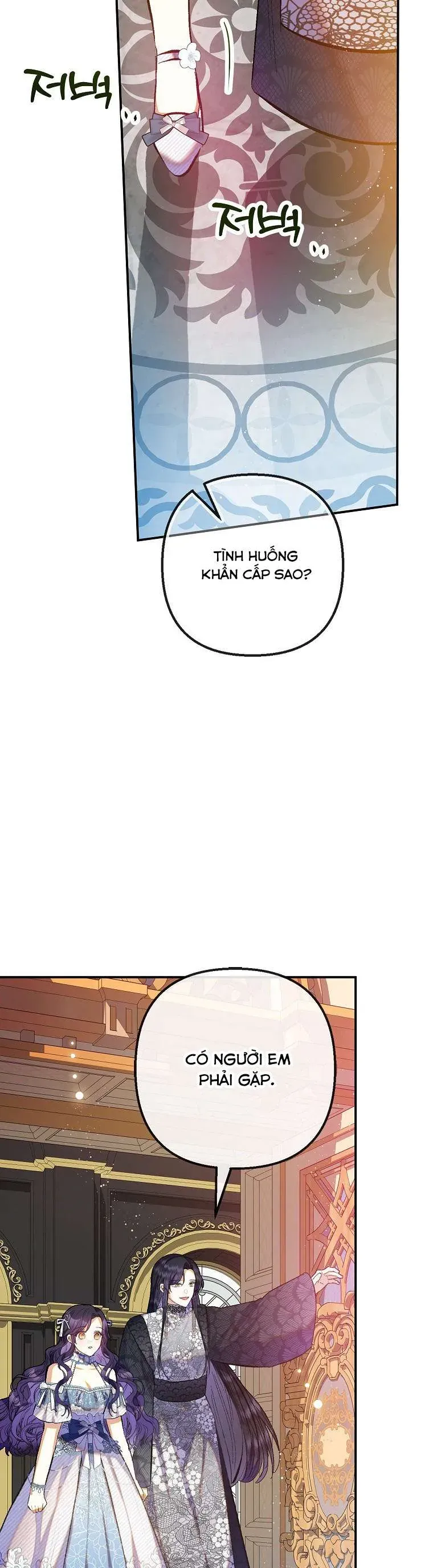 Con Gái Cưng Của Quỷ - Chương 117 - Trang 28