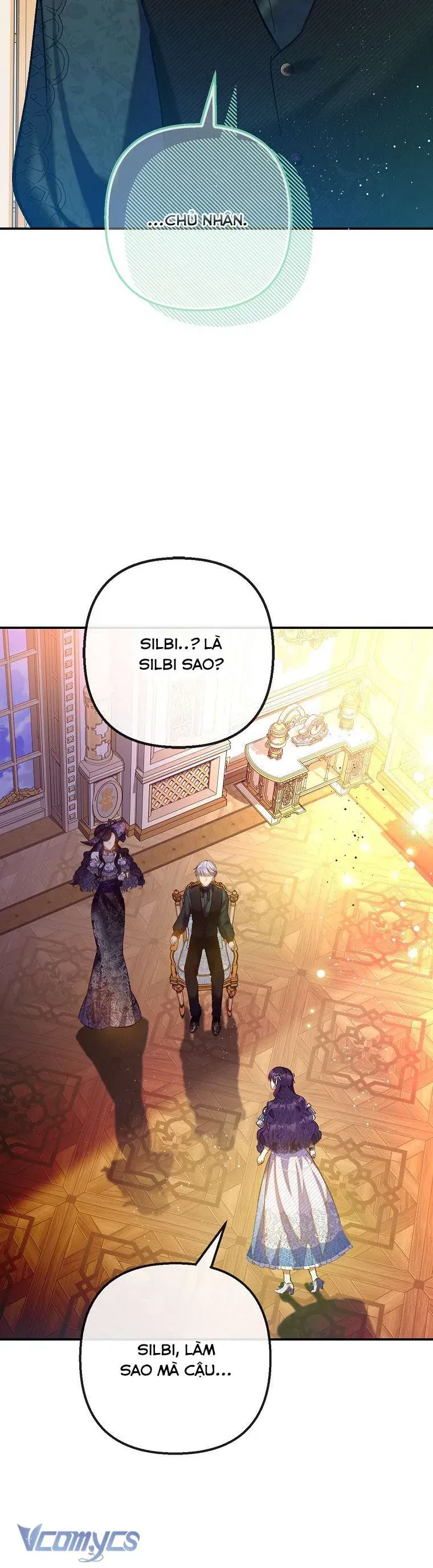 Con Gái Cưng Của Quỷ - Chương 117 - Trang 31