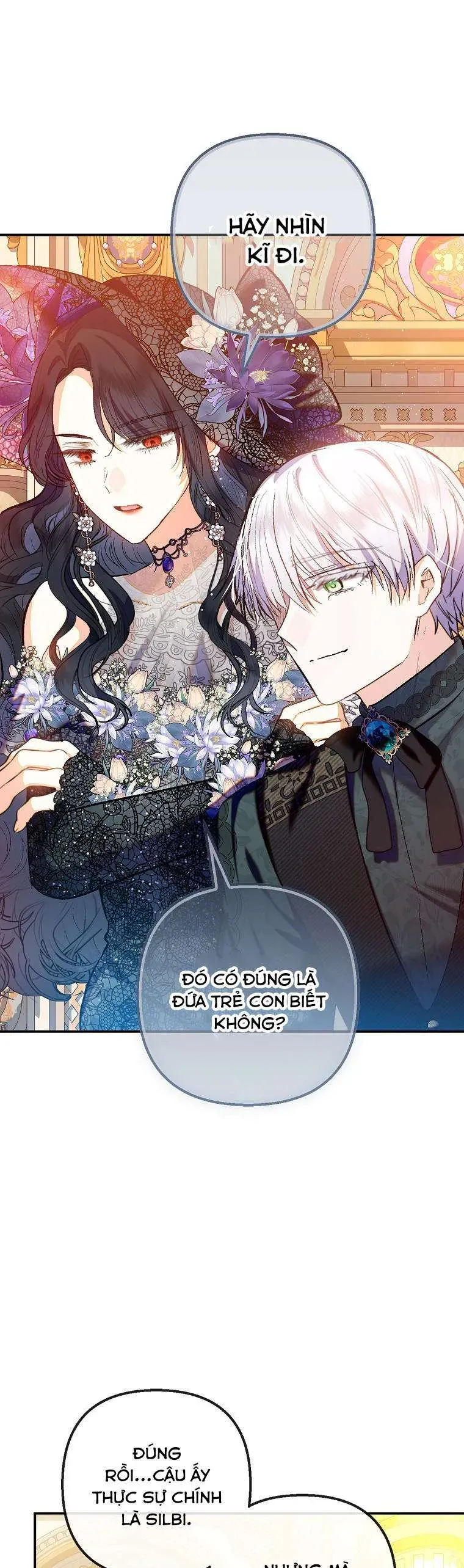Con Gái Cưng Của Quỷ - Chương 117 - Trang 32