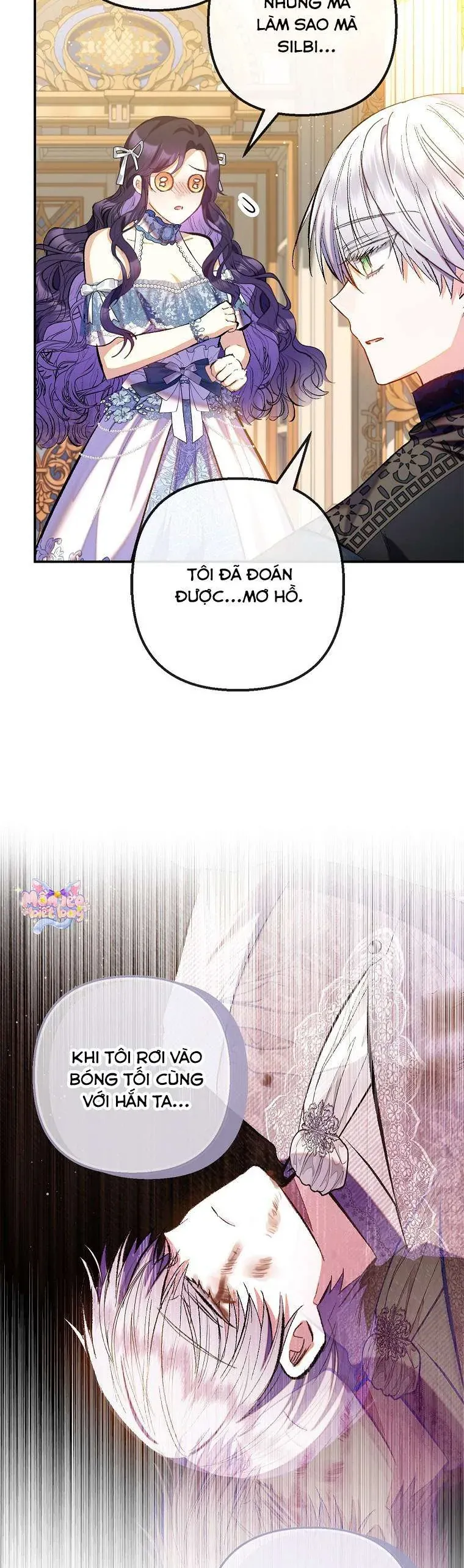 Con Gái Cưng Của Quỷ - Chương 117 - Trang 33