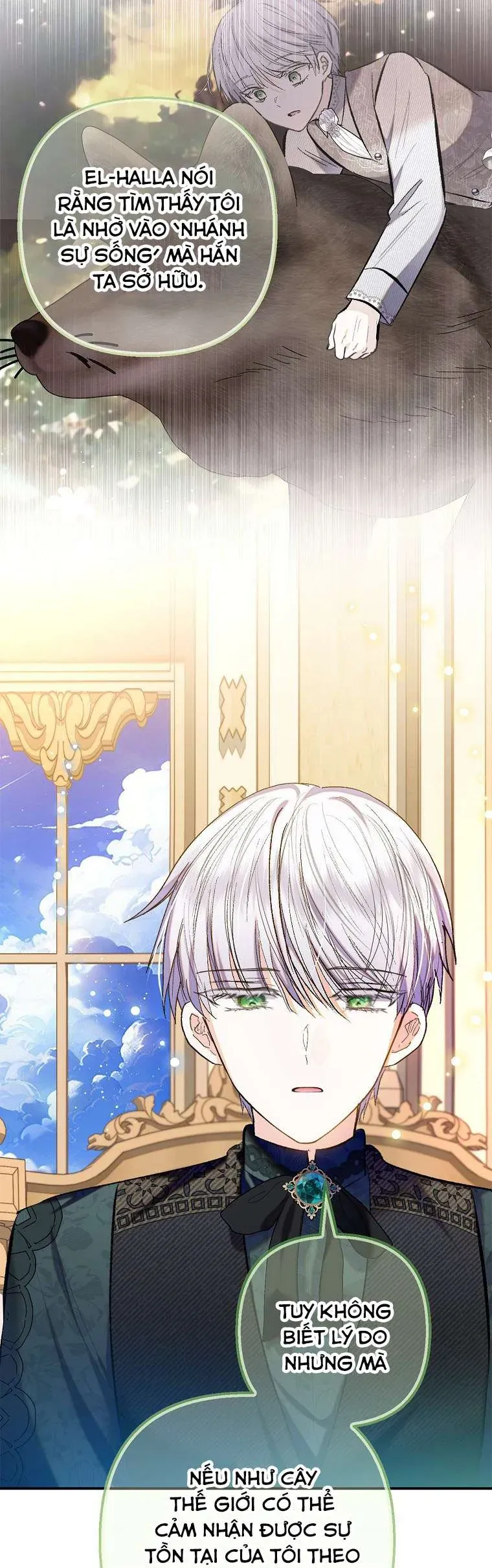 Con Gái Cưng Của Quỷ - Chương 117 - Trang 36