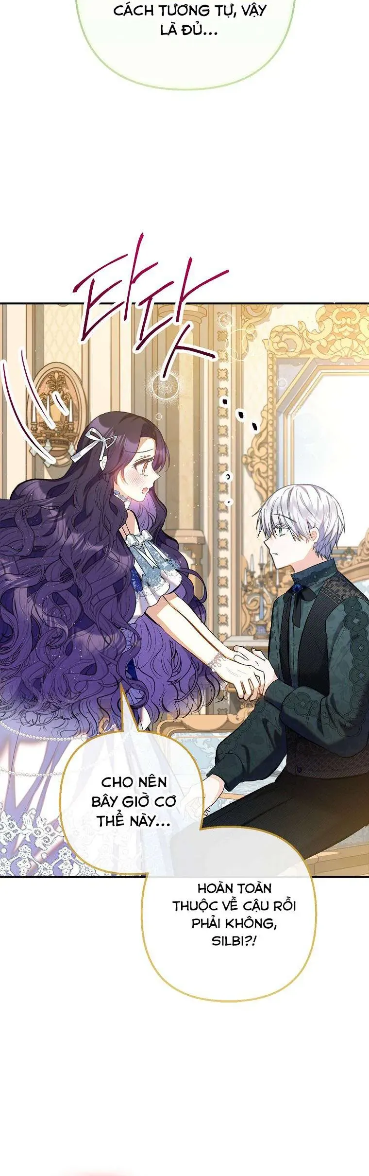 Con Gái Cưng Của Quỷ - Chương 117 - Trang 37