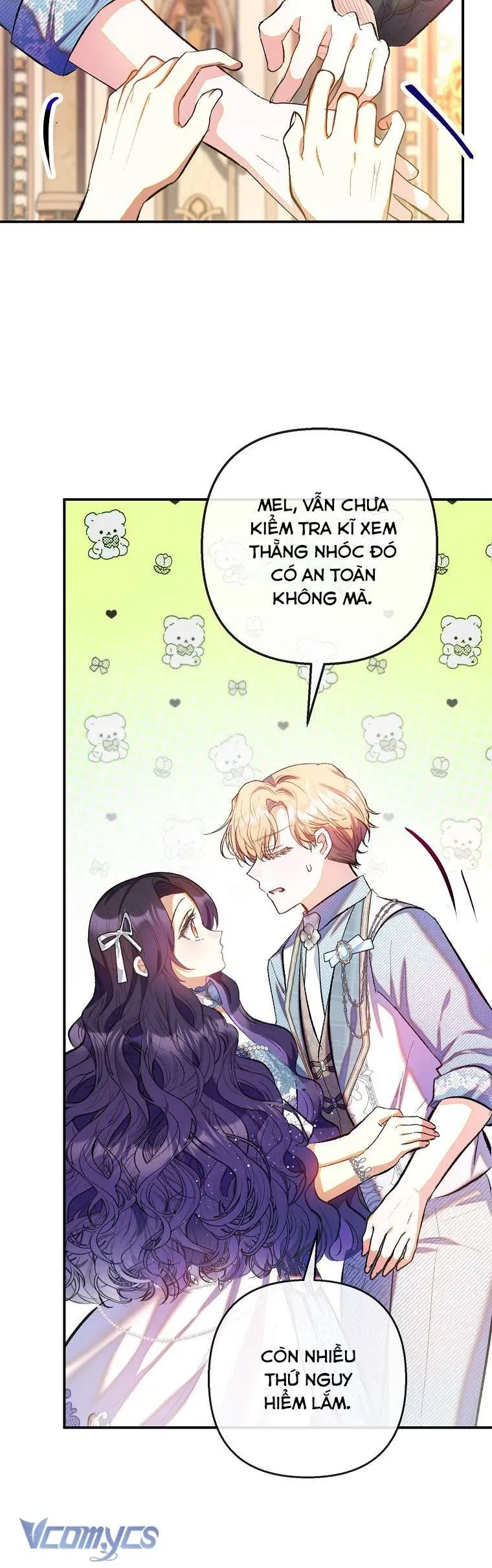 Con Gái Cưng Của Quỷ - Chương 117 - Trang 39