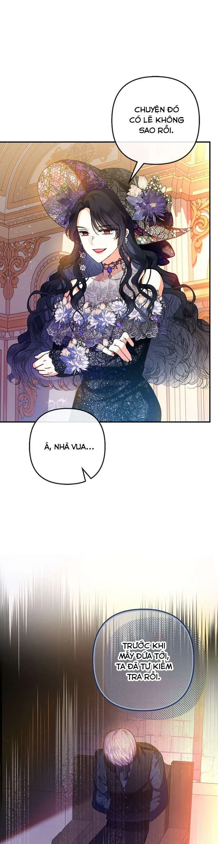 Con Gái Cưng Của Quỷ - Chương 117 - Trang 40
