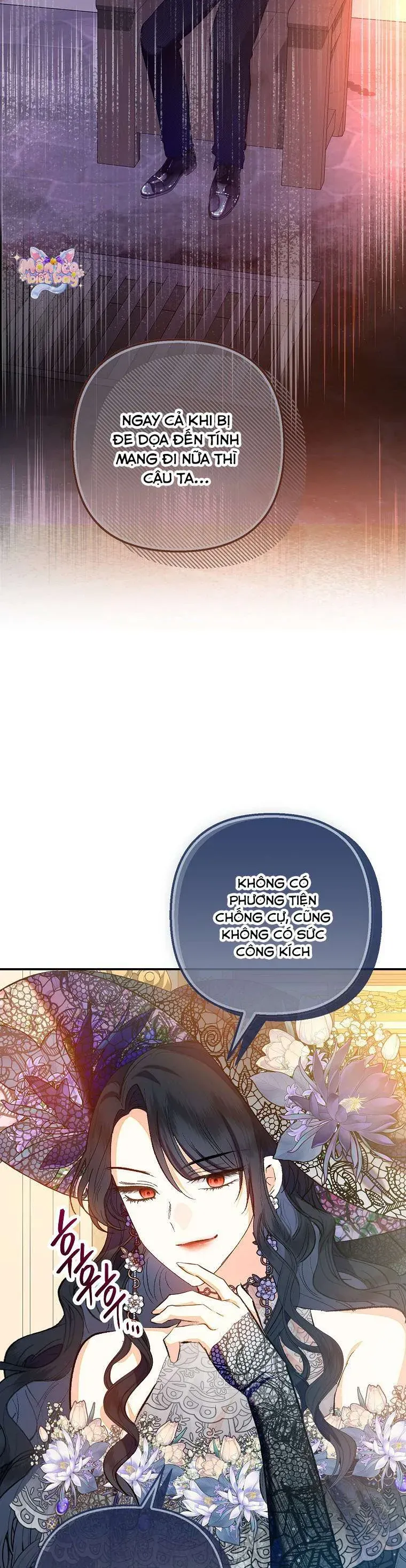 Con Gái Cưng Của Quỷ - Chương 117 - Trang 41