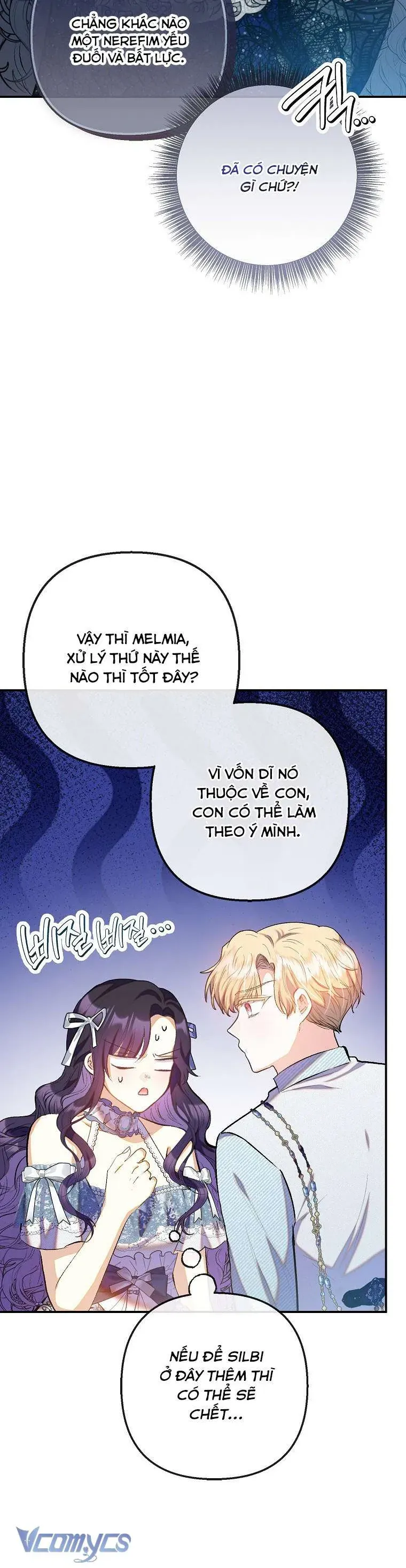Con Gái Cưng Của Quỷ - Chương 117 - Trang 42