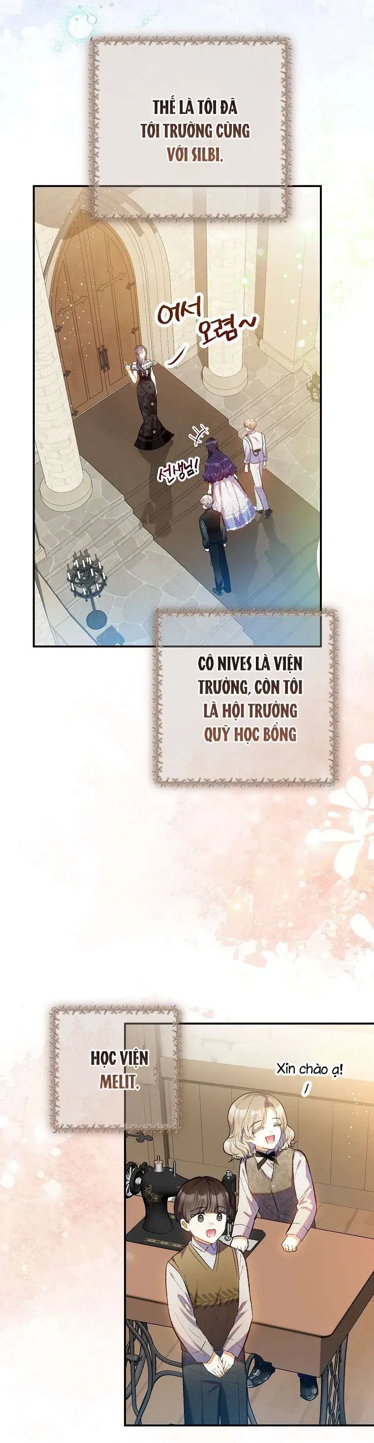 Con Gái Cưng Của Quỷ - Chương 117 - Trang 44