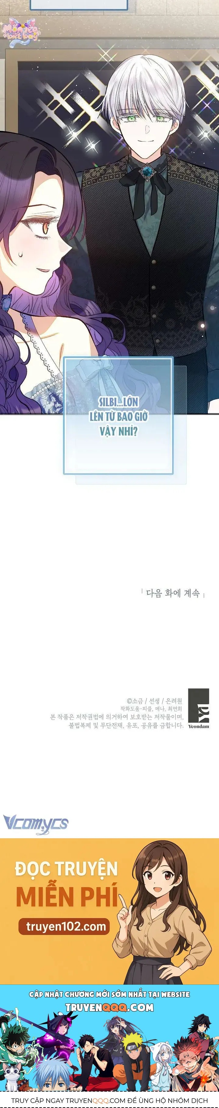 Con Gái Cưng Của Quỷ - Chương 117 - Trang 47