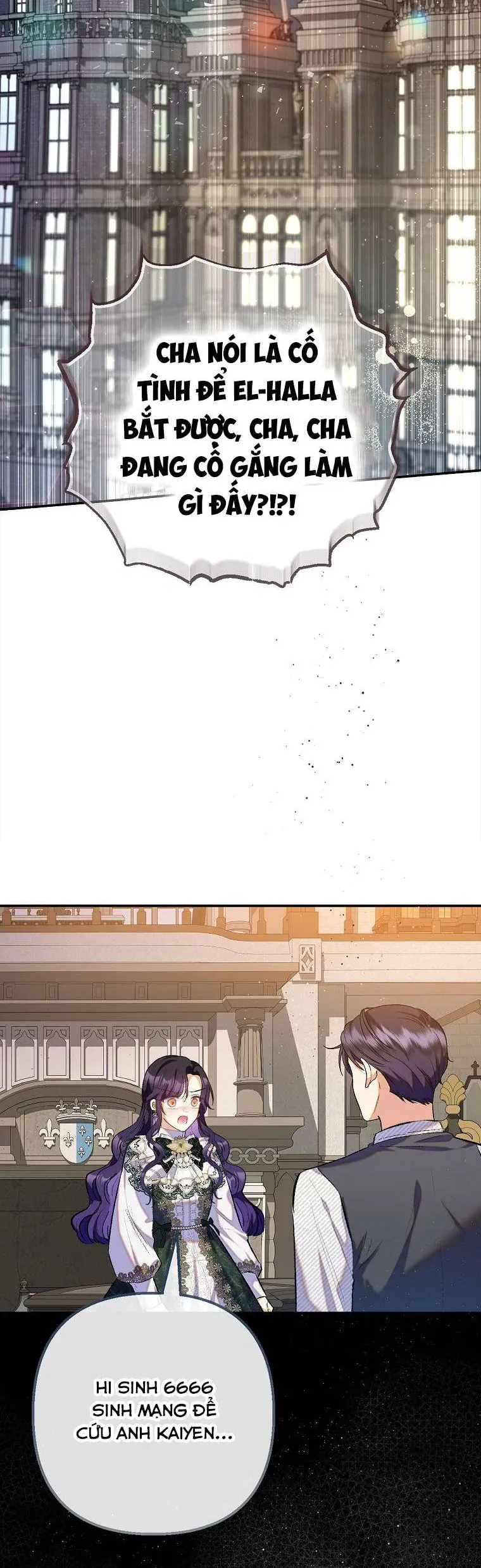 Con Gái Cưng Của Quỷ - Chương 117 - Trang 6