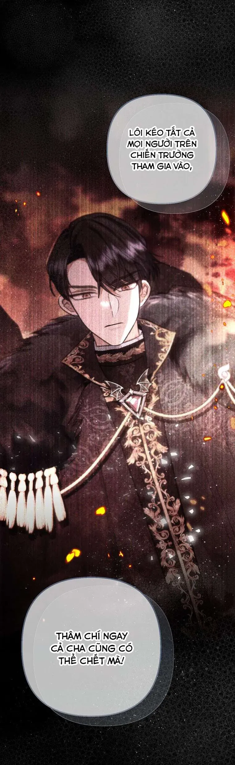 Con Gái Cưng Của Quỷ - Chương 117 - Trang 7