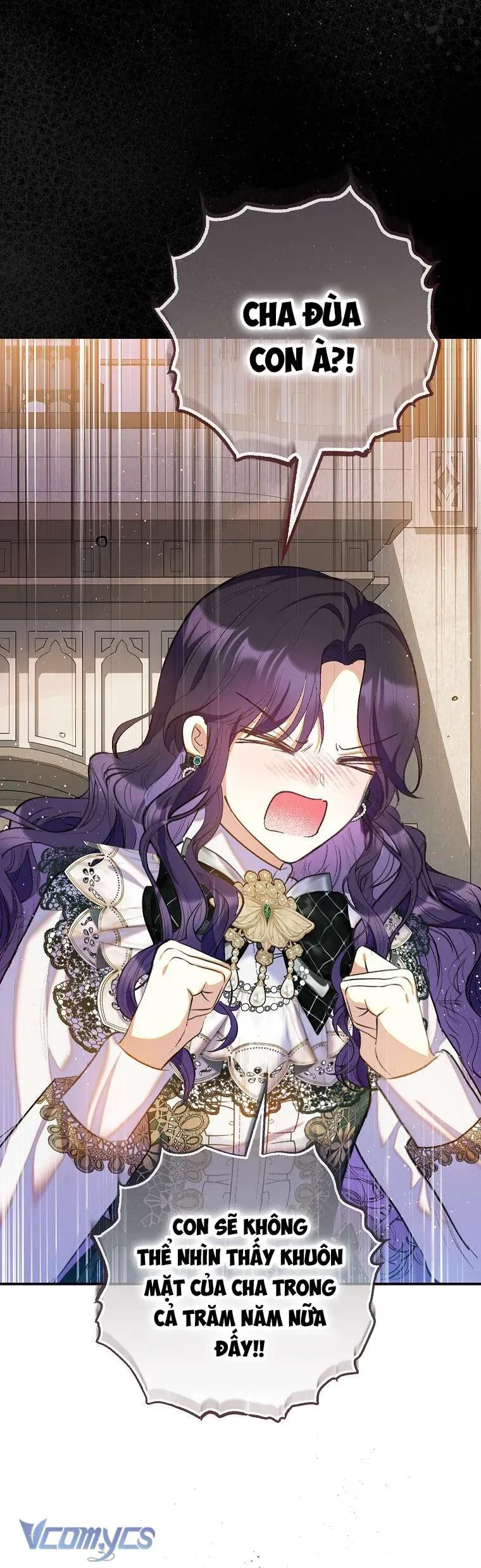 Con Gái Cưng Của Quỷ - Chương 117 - Trang 8