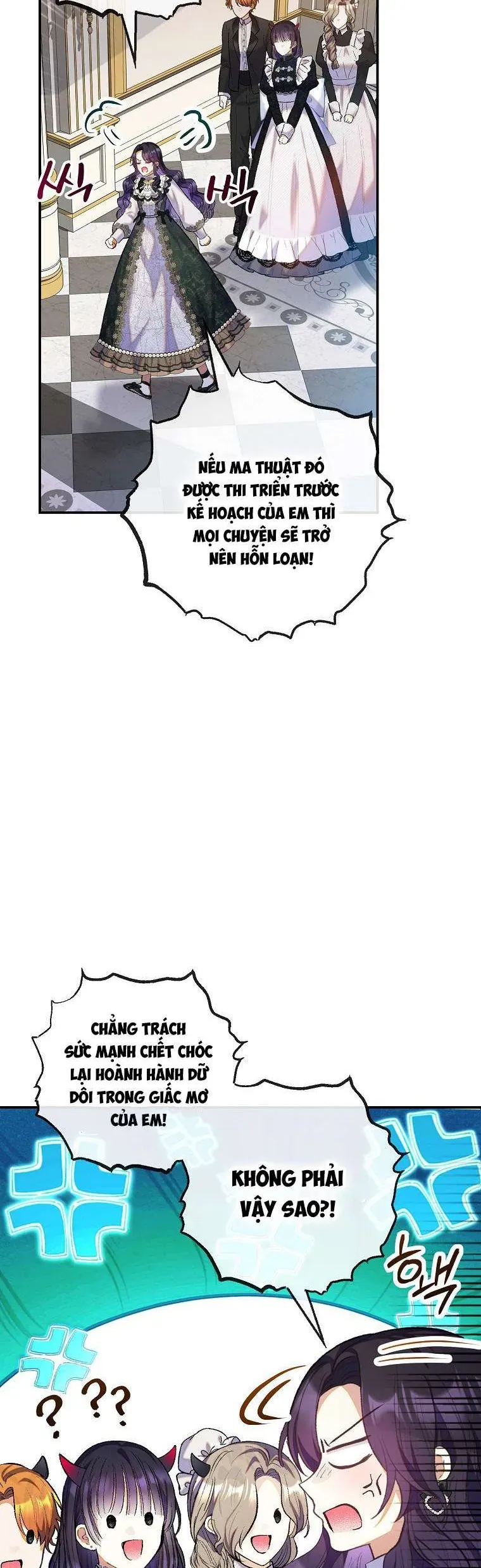 Con Gái Cưng Của Quỷ - Chương 117 - Trang 10