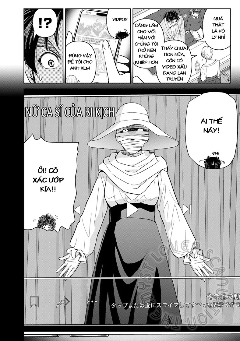 Ông Bố Thám Tử Kindaichi Chap 13 - Page 20