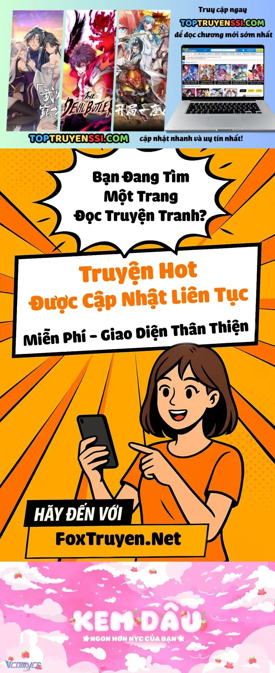 Kẻ Chinh Phục Trái Tim Chương 71 - Trang 2