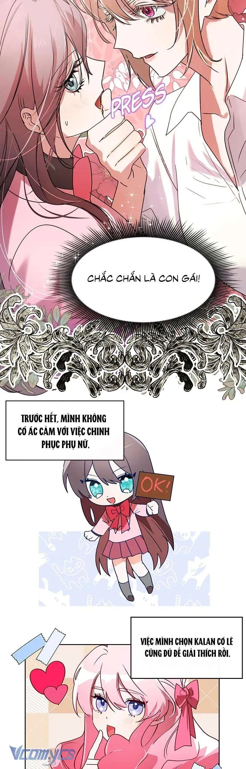 Kẻ Chinh Phục Trái Tim Chương 71 - Trang 11