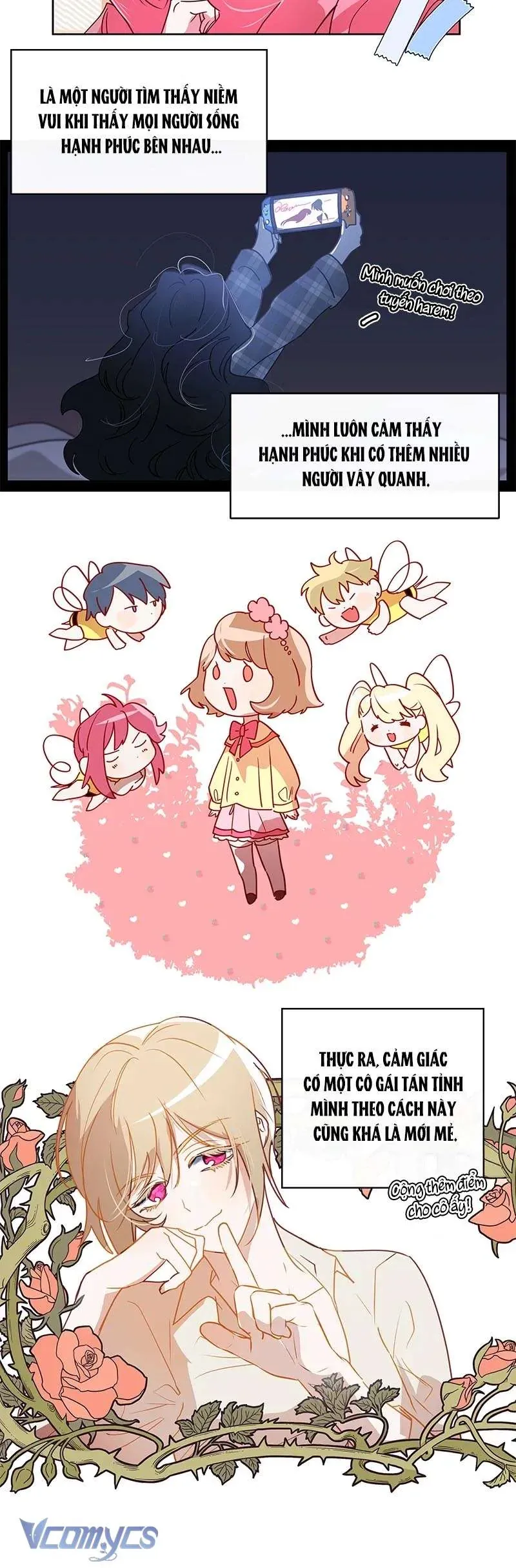 Kẻ Chinh Phục Trái Tim Chương 71 - Trang 12