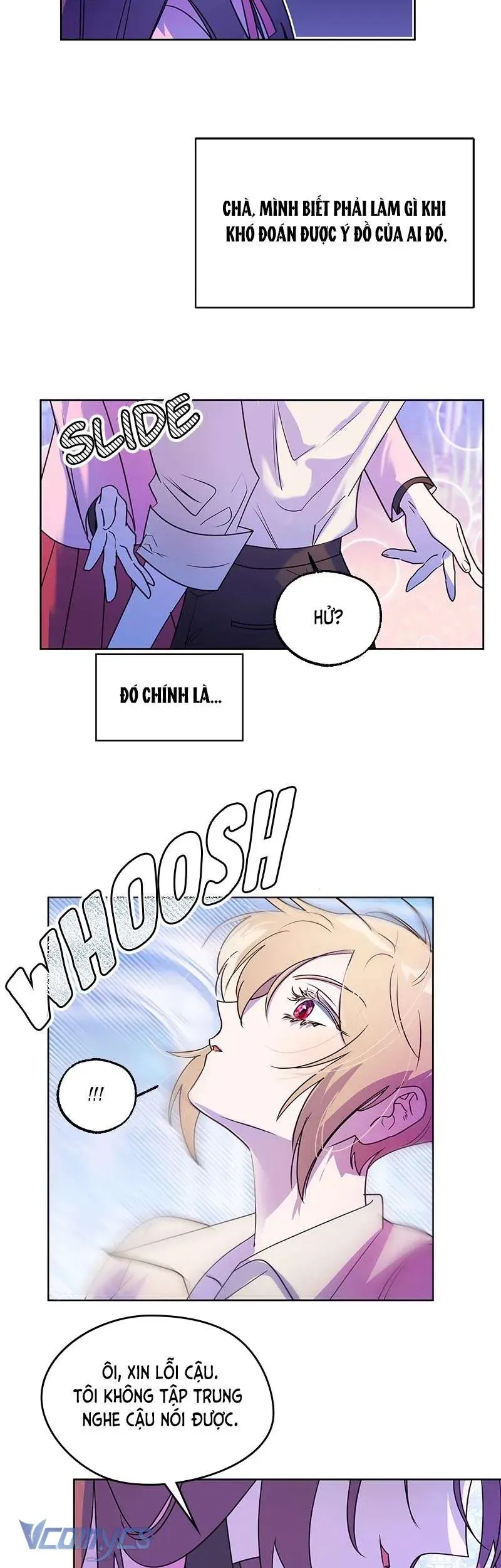 Kẻ Chinh Phục Trái Tim Chương 71 - Trang 14