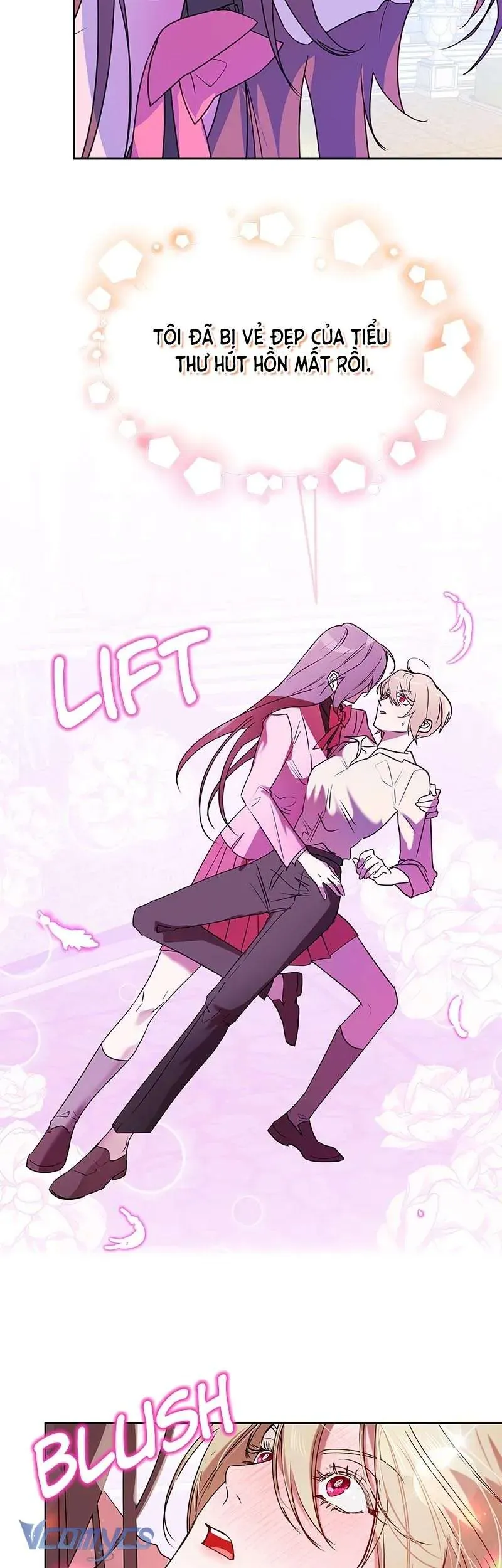 Kẻ Chinh Phục Trái Tim Chương 71 - Trang 15