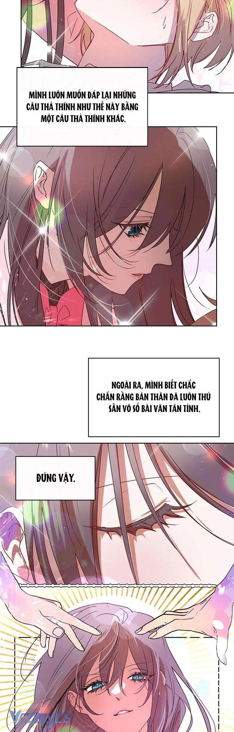 Kẻ Chinh Phục Trái Tim Chương 71 - Trang 16